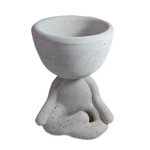 Maceta de Yoga