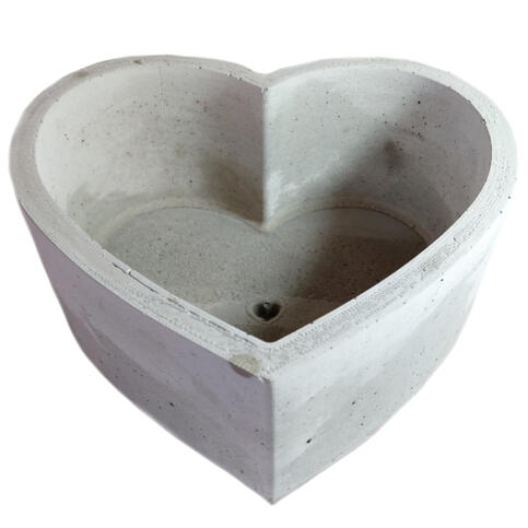 Maceta de Corazón