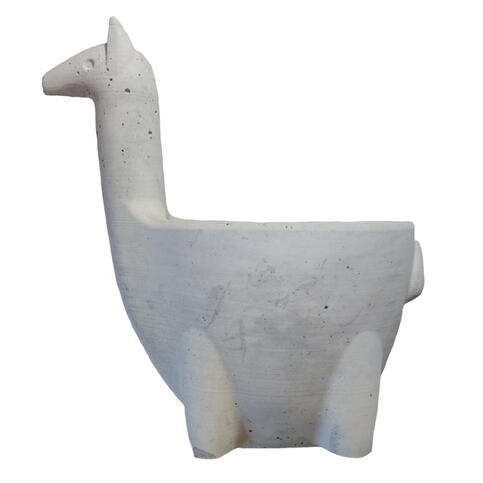 Maceta de Llama